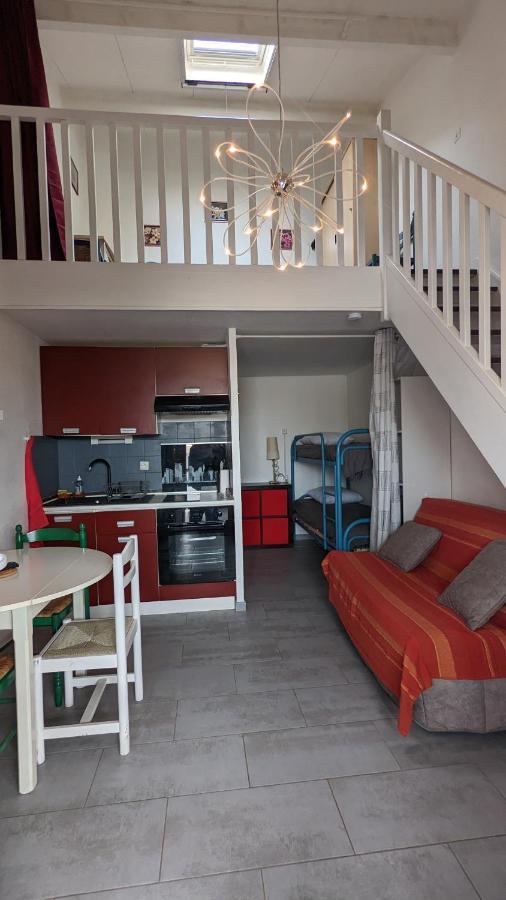 Maisonette A 500M De La Plage Pour 4 Personnes Le Barcares Exterior photo