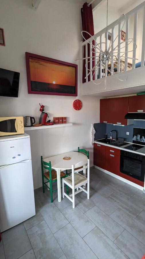 Maisonette A 500M De La Plage Pour 4 Personnes Le Barcares Exterior photo