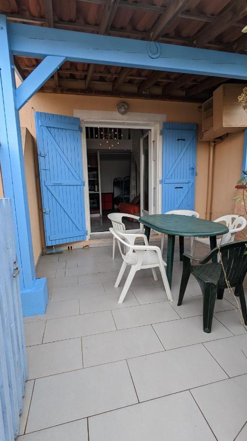 Maisonette A 500M De La Plage Pour 4 Personnes Le Barcares Exterior photo
