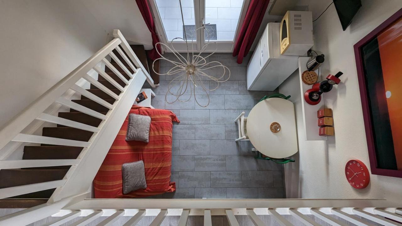 Maisonette A 500M De La Plage Pour 4 Personnes Le Barcares Exterior photo