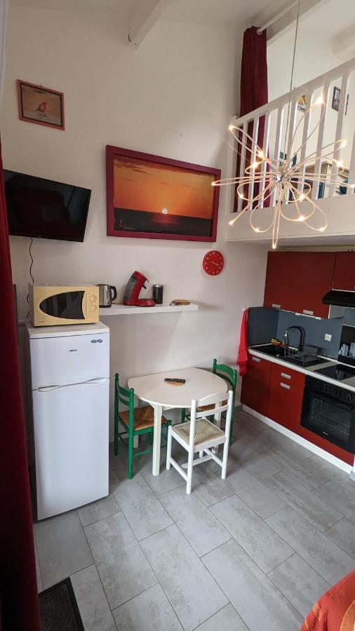 Maisonette A 500M De La Plage Pour 4 Personnes Le Barcares Exterior photo